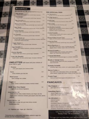 Menu photo 3 Inn On Coventry Cleveland, OH Menu photo 3 Inn On Coventry Cleveland, OH