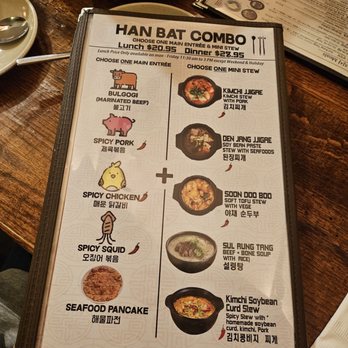 Hanbat Restaurant - Korean Near Me - New York, New York Hanbat Restaurant - Korean Near Me - New York, New York