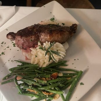 Coyote Steakhouse - NY strip - American Near Me - Borrego Springs, California
