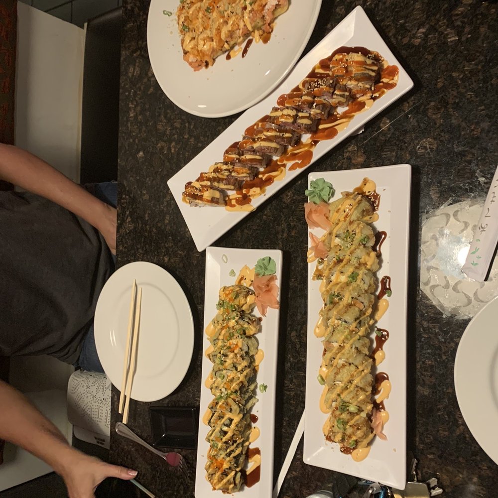 plates of food being prepared on a table plates of food being prepared on a table