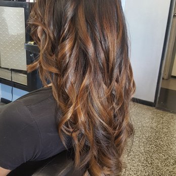 Lux Salon - Balayage by Alanna - Hair Salons Near Me - San Antonio, Texas