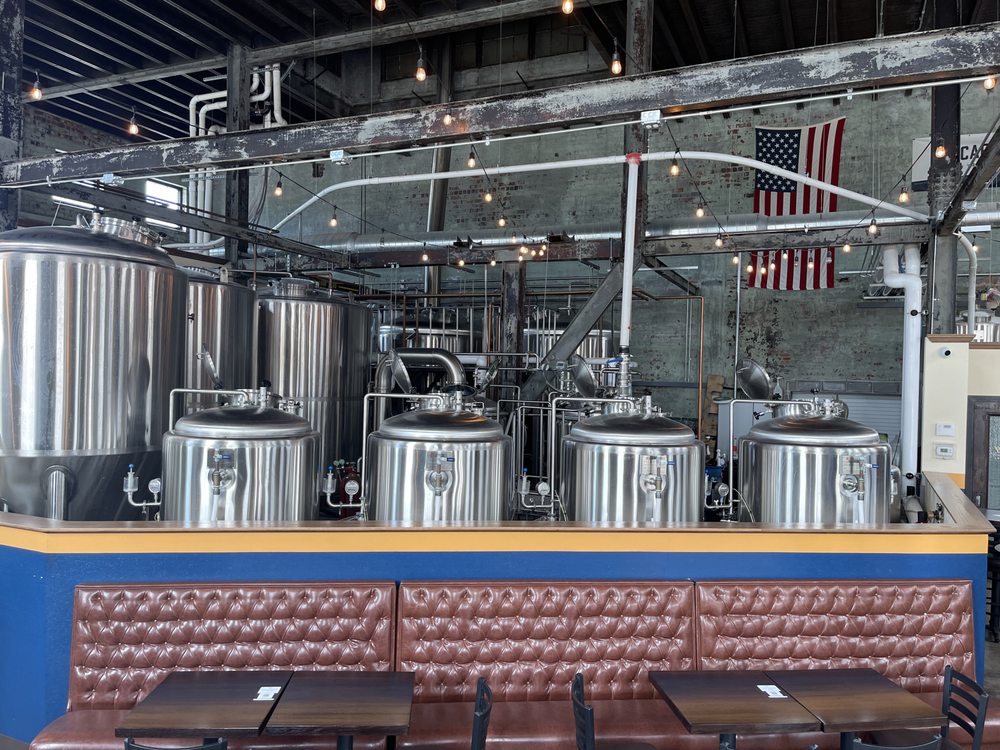 CARROLL BREWING Updated July 2024 226 E 5th St, Carroll, Iowa