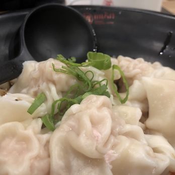 MIAN - Dumplings in chili oil - Szechuan Near Me - Rowland Heights, California