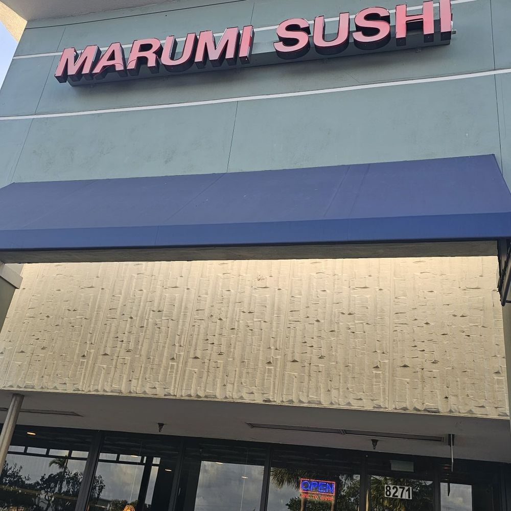 Marumi Sushi - Japanese Near Me - Plantation, Florida Marumi Sushi - Japanese Near Me - Plantation, Florida