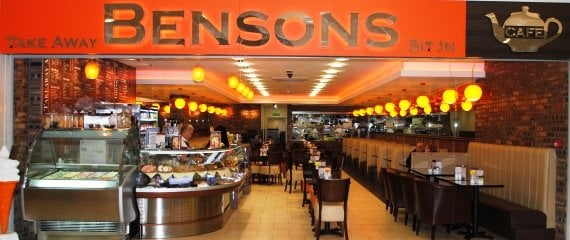 Bensons