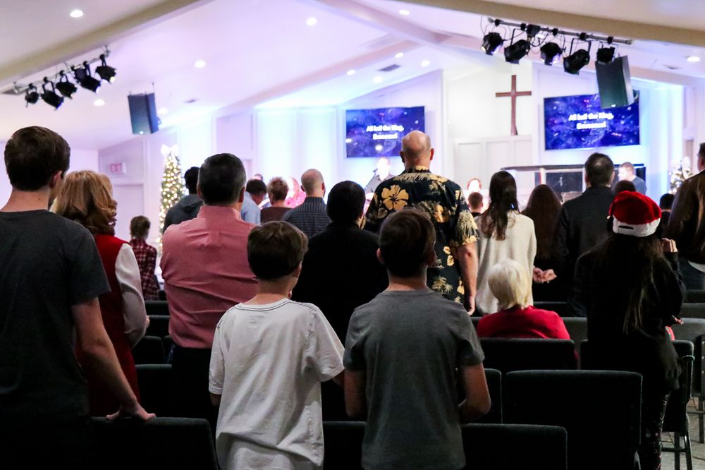 HOPE CHURCH WOODFOREST Updated August 2024 12 Photos 16430 Fm