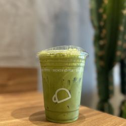 Agave Double Matcha