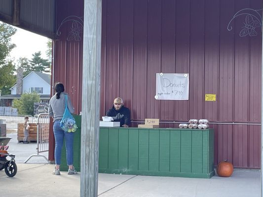 Keller’s Farmstand by null