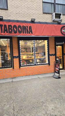 Taboonia by null