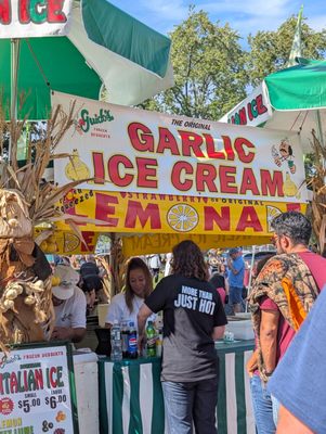 Hudson Valley Garlic Festival by null