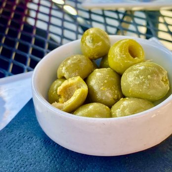 Corkscrew Wine & Cheese - Marinated Olives - Wine Bars Near Me - Omaha, Nebraska
