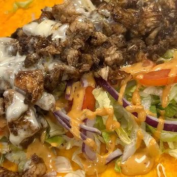Wrap Game Sandwich Shop - Jerk Chicken wrap - Salad Near Me - Gary, Indiana Wrap Game Sandwich Shop - Jerk Chicken wrap - Salad Near Me - Gary, Indiana