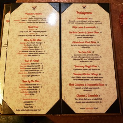 Menu photo 4 The Dirty Bird Lounge Hayward, CA