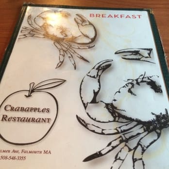 Crabapple's - Menu - Seafood Near Me - Falmouth, Massachusetts Crabapple's - Menu - Seafood Near Me - Falmouth, Massachusetts