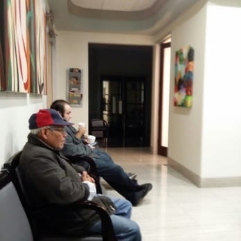 Omni Eye Care - Waiting area - Ophthalmologists Near Me - Covina, California