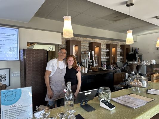 The Wine Pub & Restaurant (Now Juno's) by null