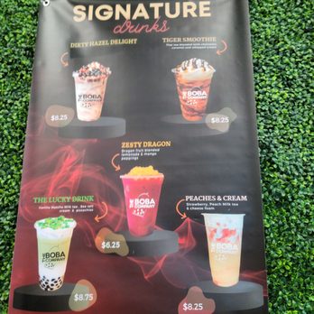 The Boba Company - Bubble Tea Near Me - Orlando, Florida The Boba Company - Bubble Tea Near Me - Orlando, Florida