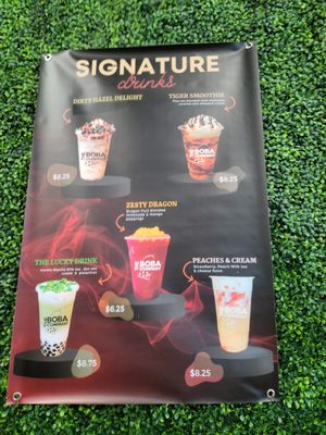 Menu photo 3 The Boba Company Orlando, FL Menu photo 3 The Boba Company Orlando, FL