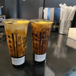 Tiger Sugar - No.1 & No.2