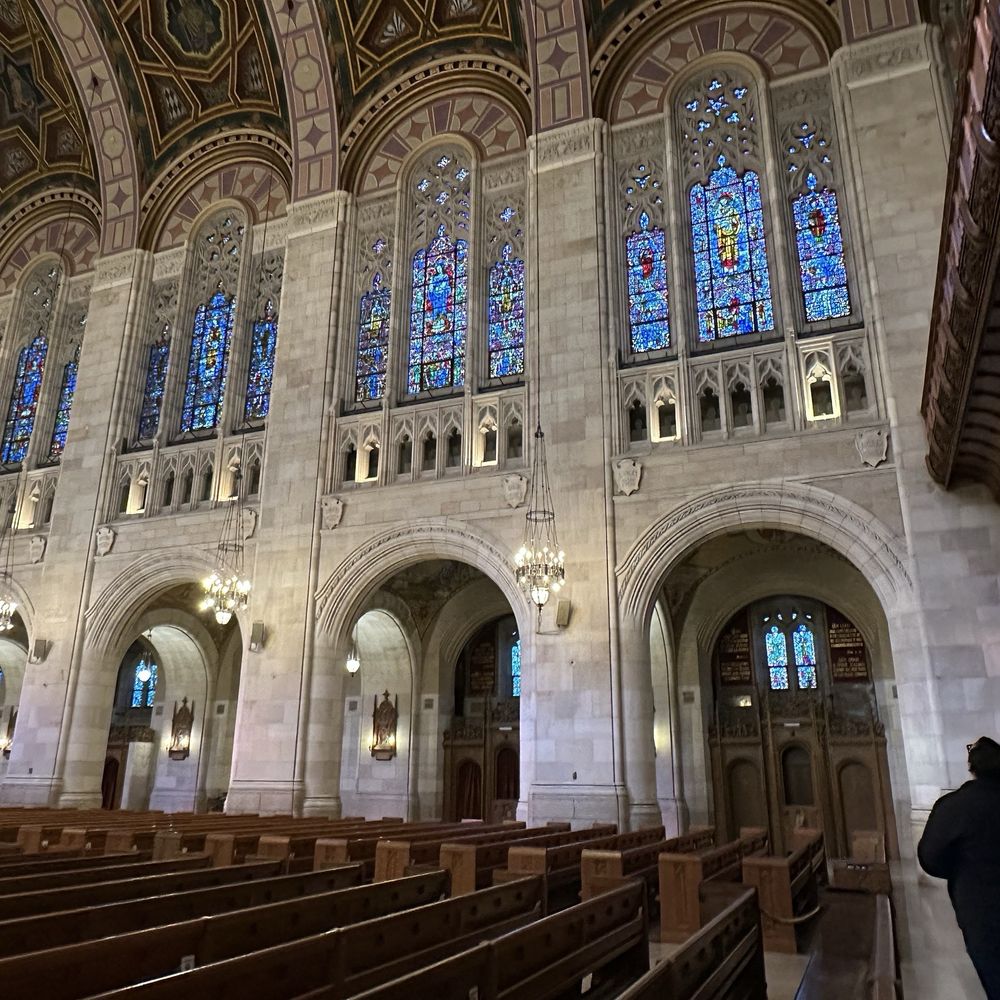 Cathedral Queen Of Holy Rosary - Churches Near Me - Toledo, Ohio