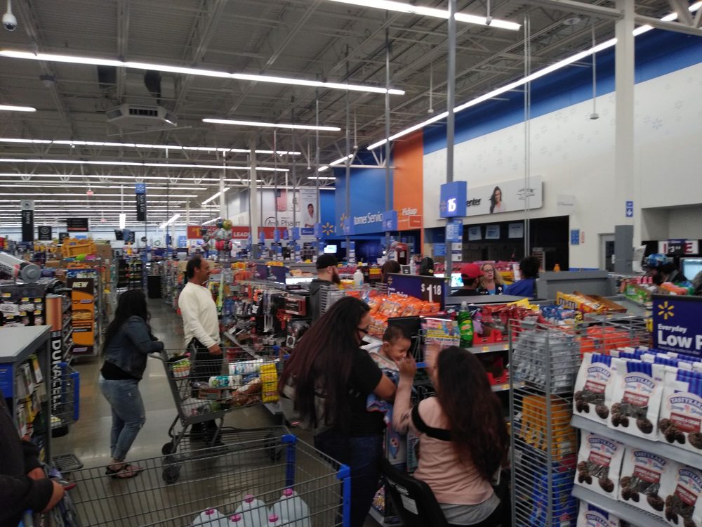 WALMART SUPERCENTER 99 Photos & 143 Reviews 1601 S Lower Sacramento