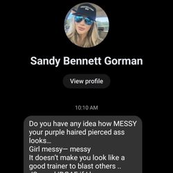 Sandy gorman