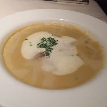 Five Sails Restaurant - Seafood chowder - French Near Me - Vancouver, British Columbia Five Sails Restaurant - Seafood chowder - French Near Me - Vancouver, British Columbia