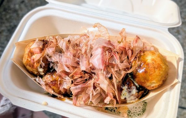 Takoyaki Yama-chan by null