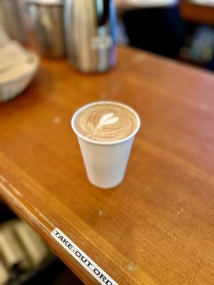 Choco-Latte Cafe by null