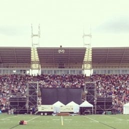 All Solid Rock services meeting together @ hillsboro stadium 7/12 All Solid Rock services meeting together @ hillsboro stadium 7/12