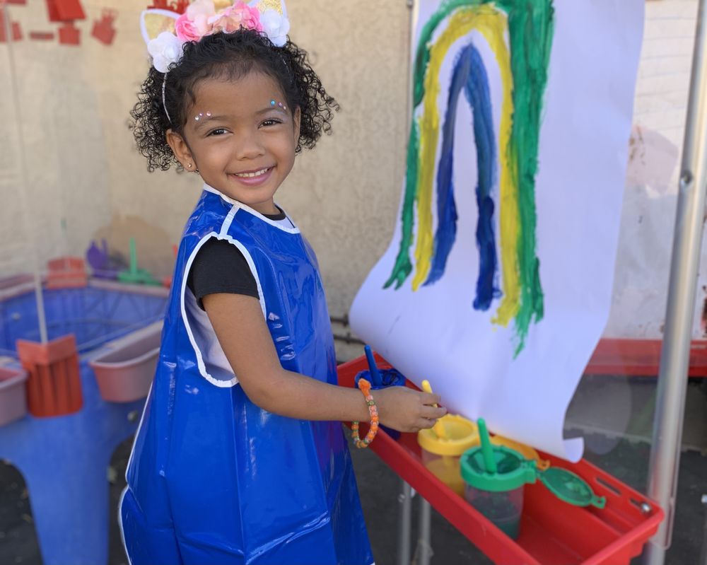 Happy Minds Preschool - childcare center in Moreno Valley, CA