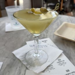 Dirty Bitch martini Dirty Bitch martini