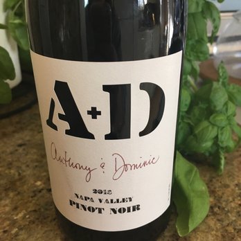 ABC Fine Wine & Spirits - My first Napa Valley Pinot Noir. Never been a fan of Burgundy wines but we shall see... - Beer, Wine & Spirits Near Me - Long Beach, California ABC Fine Wine & Spirits - My first Napa Valley Pinot Noir. Never been a fan of Burgundy wines but we shall see... - Beer, Wine & Spirits Near Me - Long Beach, California