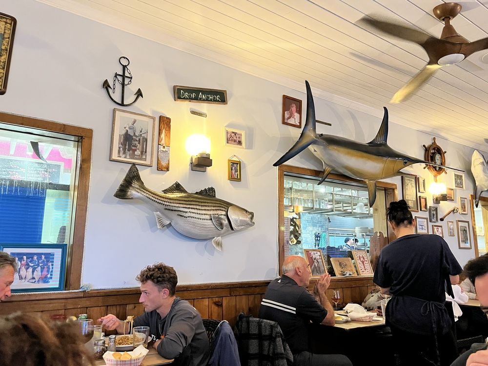Artie's South Shore Fish Market & Restaurant