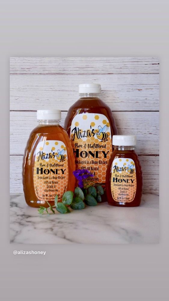 Aliza’s Honey - beekeeping in Poway, CA