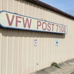 Exterior photo of VFW Post 7108 - San Antonio, Texas Exterior photo of VFW Post 7108 - San Antonio, Texas