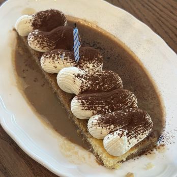 Ospi Costa Mesa - Tiramisu - Pizza Near Me - Costa Mesa, California Ospi Costa Mesa - Tiramisu - Pizza Near Me - Costa Mesa, California
