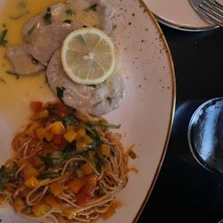Ristorante Voga - Picatta Limone