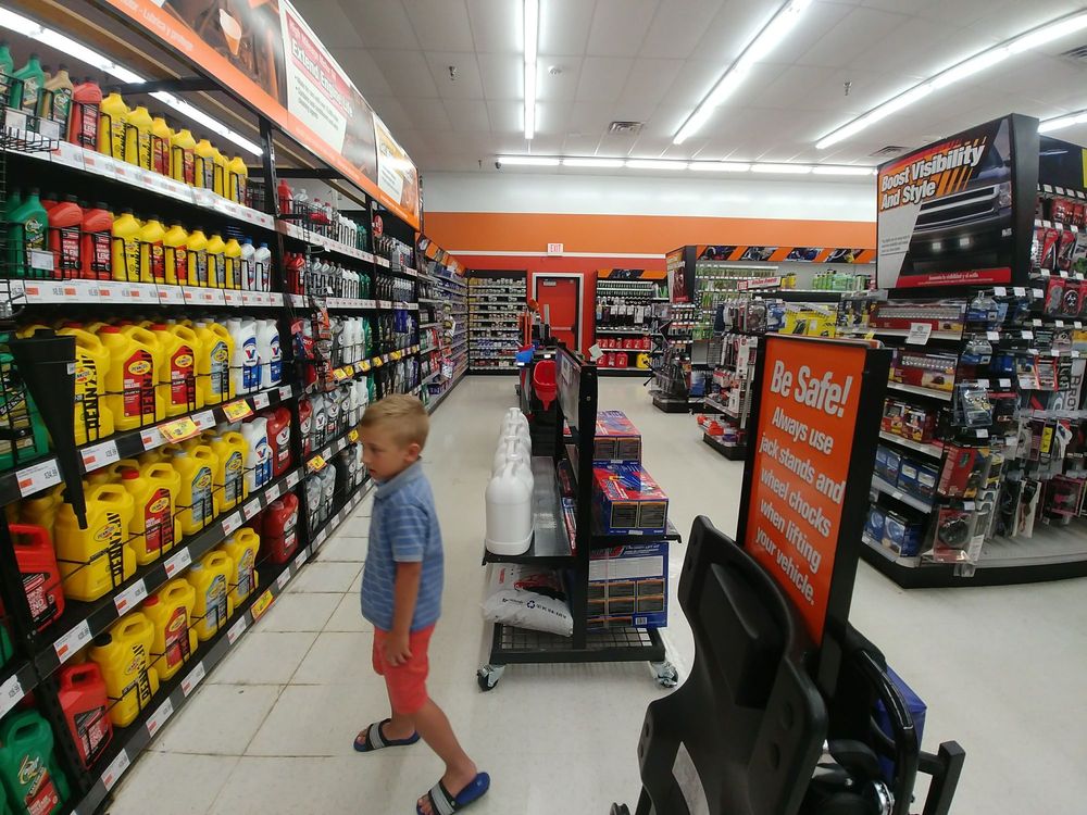 AUTOZONE AUTO PARTS Updated September 2024 27 Reviews 4659 S