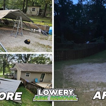 Lowery Services NWA - Junk Removal & Hauling Near Me - Fayetteville, Arkansas Lowery Services NWA - Junk Removal & Hauling Near Me - Fayetteville, Arkansas