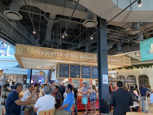 La Rosticceria by null