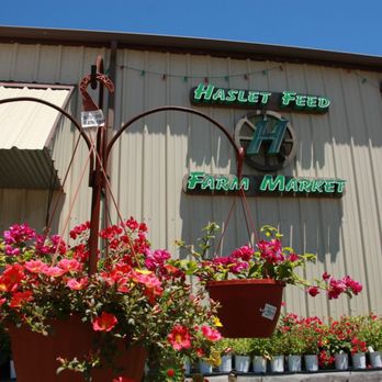 Haslet Feed and Farm Market - Farmers Market Near Me - Haslet, Texas Haslet Feed and Farm Market - Farmers Market Near Me - Haslet, Texas
