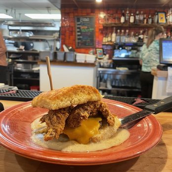 Duluth Grill - Deluxe Biscuits and Gravy - Breakfast & Brunch Near Me - Duluth, Minnesota