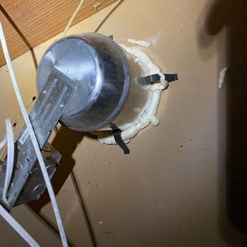 SuperGreen Insulation - rodent proofing around can lighting - Insulation Installation Near Me SuperGreen Insulation - rodent proofing around can lighting - Insulation Installation Near Me