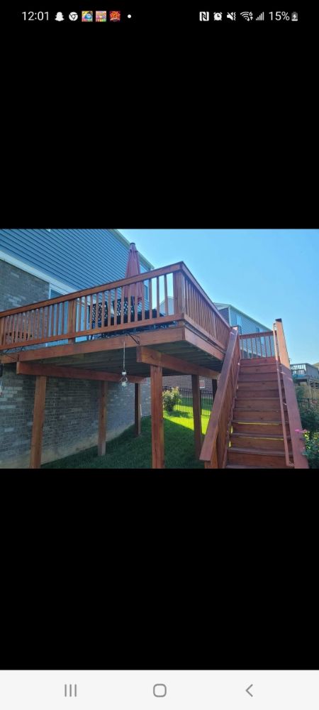 Slide of Above And Beyond Property Maintenance