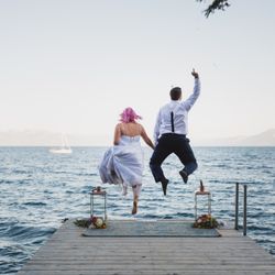 Ashley Robison Photography - Tahoe elopement