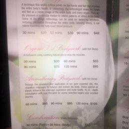 Foot Reflexology and combos are Aamazing! Foot Reflexology and combos are Aamazing!