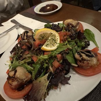 Francoli Gourmet - Scallops wrapped in pancetta - Italian Near Me - Orange, California Francoli Gourmet - Scallops wrapped in pancetta - Italian Near Me - Orange, California