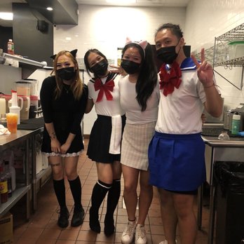 BobaLust - Halloween at Bobalust 2021 - Bubble Tea Near Me - Kent, Washington
