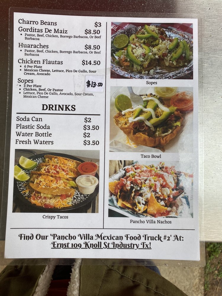 Crazy Taquitos